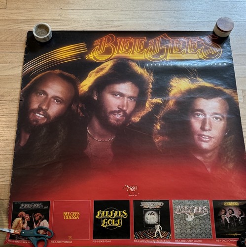 Poster promozionale originale