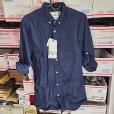 Zara Uomo Camicia Uomo Manica