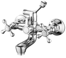 RUBINETTO MISCELATORE PER