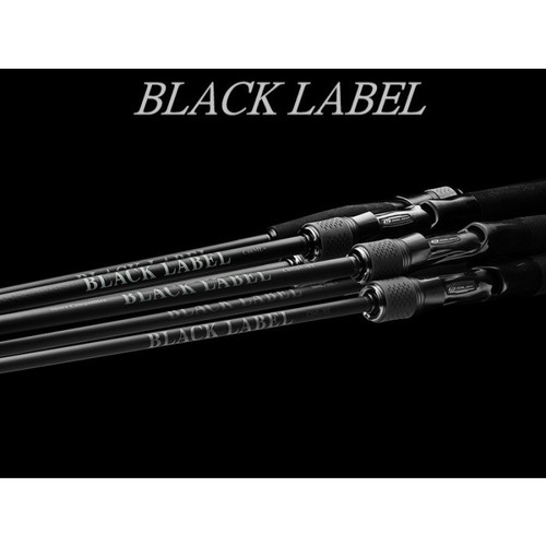 Daiwa black label - label, sc