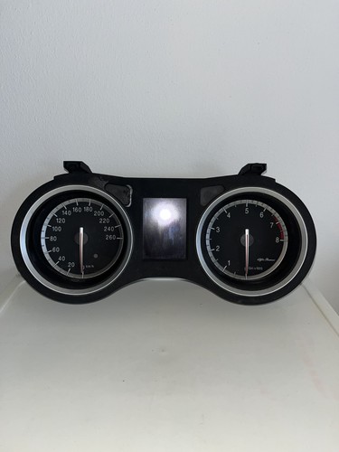 Quadro strumenti completo