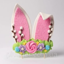 🐰 Easter Bunny Ears Sugar