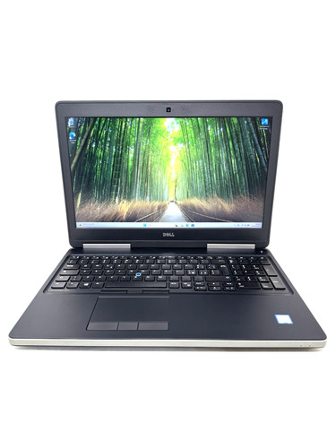 Dell precision 7520 - dell,