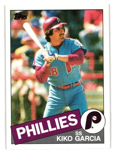 Topps 1985 763 kiko - -,