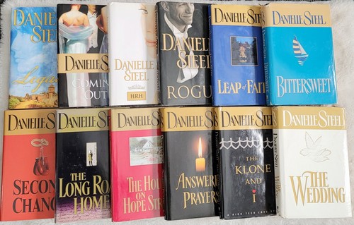 Danielle steel romance - steel,