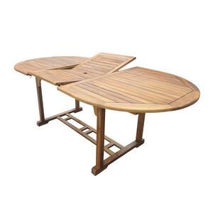 Tavolo legno acacia - tavolo, di