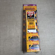 Pellicola Kodak Gold 200 35mm