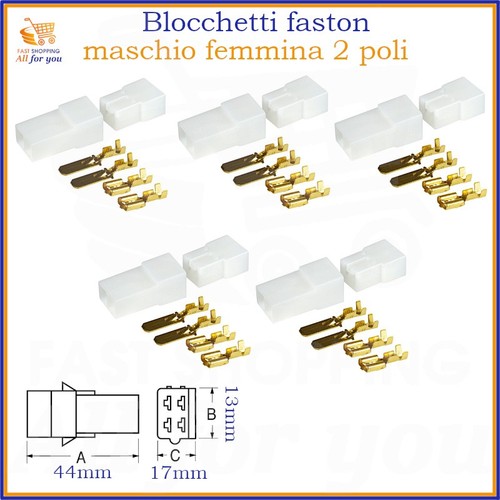 Kit connettori capicorda