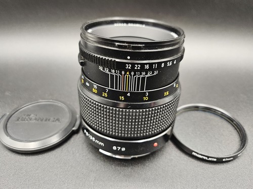 Haze zenza bronica - **no, haze**