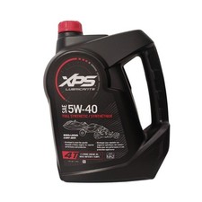 Olio motore moto d'acqua SEA DOO XPS 5w40 confez.4 litri RXP GTI SPARK