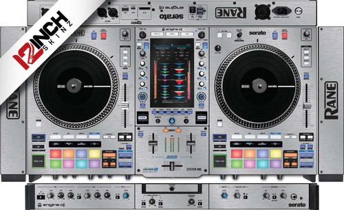 Rane system one skin - system,