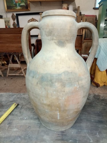Giara terracotta antica - giara,