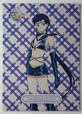 Sailor Moon Card Sailor Star