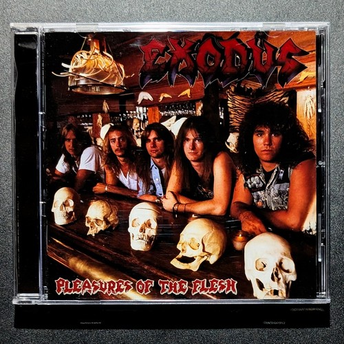 Exodus pleasures of the - -,