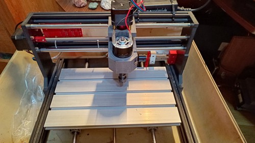 Cnc 3018 pro fresatrice assi - cnc-3018,