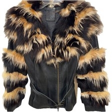 Shearling pelle di agnello