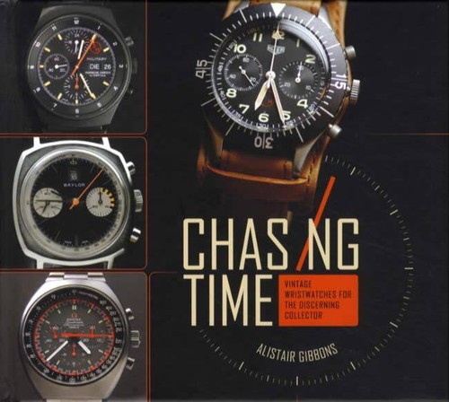 Chasing time vintage - chasing,