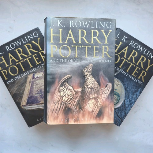 Harry potter hardback - potter, book