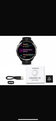 Garmin forerunner 965 gps - garmin,