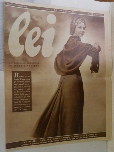 Rivista lei 1949 - rivista, di