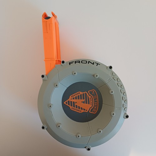 Nerf strike round foam - round,