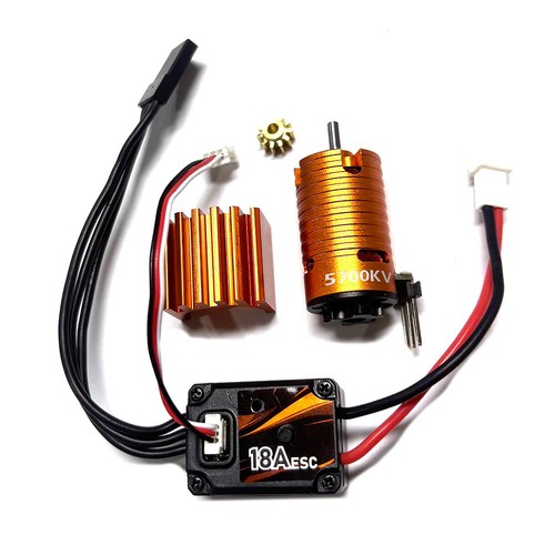 Racing 1410 5700kv motore - racing,