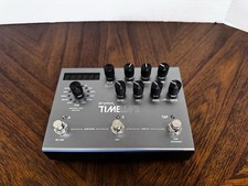 Strymon Timeline Delay Pedale per chitarra effetti unico proprietario usato minimamente