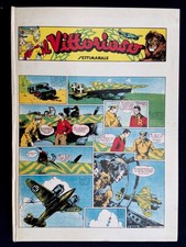 Il Vittorioso - Settimanale - Ristampa Anastatica Annata 1941 Gennaio Giugno ww2