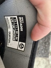 Burton Invader Scarponi