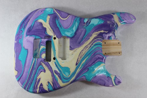 Corpo chitarra ash hxx - chitarra,