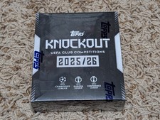 2025-26 Topps UEFA Club