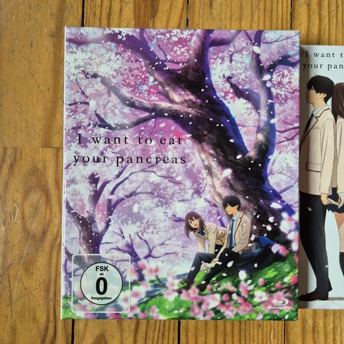 Want eat your pancreas - to,