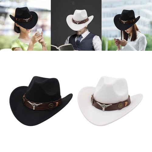 Cappello cowboy occidentale - da,
