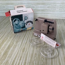 VINTAGE 1970s OLD PROIETTORE PROJECTOR CINEBRAL  8 mm *51