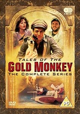 Tales Of The Gold Monkey - The