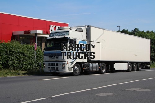 Truck photo volvo fh12 - volvo,