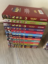 Ken Il Guerriero Serie Completa Da 1 A 27 - Planet Manga Panini Comics
