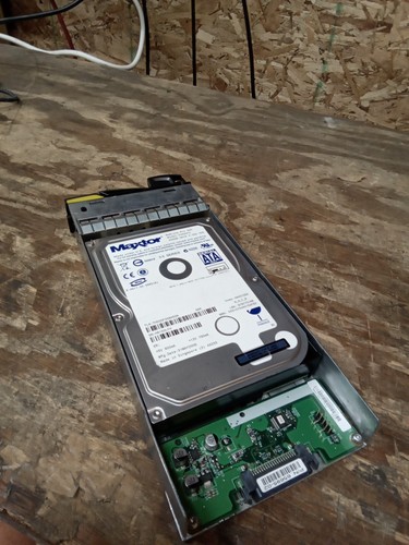 Maxtor maxline pro 7h500f0 500 - maxtor,