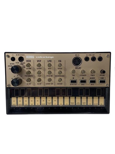 Korg sintetizzatore volca - sintetizzatore,