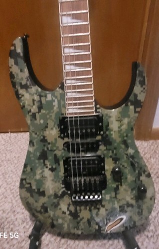 2008 ibanez rg370dx gp4 - 2008, rg370dx-gp4