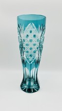 Splendido vaso in cristallo