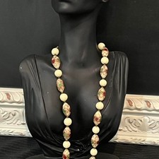 Descrizione collana perline - descrizione,