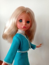 Bambola Corinne rara tipo 2