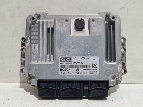 Centralina motore 8m5112a650ma - centralina,