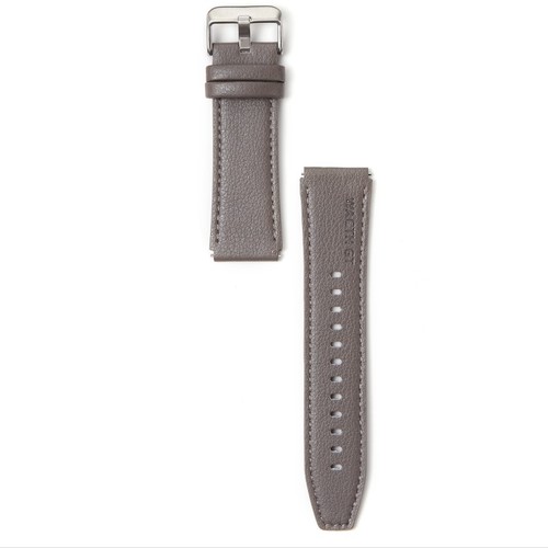 Cinturino pelle 22mm - in,