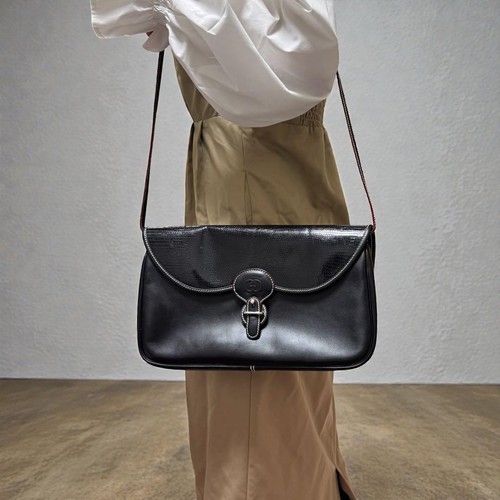 Gucci vecchia borsa - , tracolla