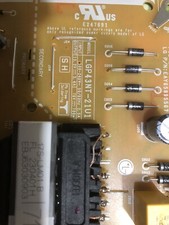 Scheda alimentazione LG   LGP43NT-21U1 Per Tv LG 75UR781C0L4 e Altri Modelli