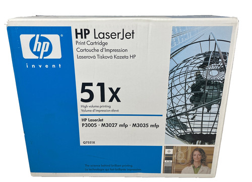 Q7551x 51x toner - hp,