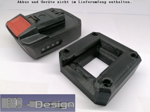 Supporto batteria per - ,