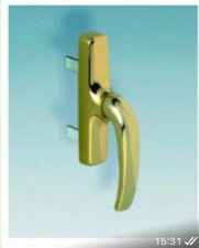 CREMONESE MANIGLIA FINESTRA